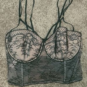 Very Sexy Bustier NWT
